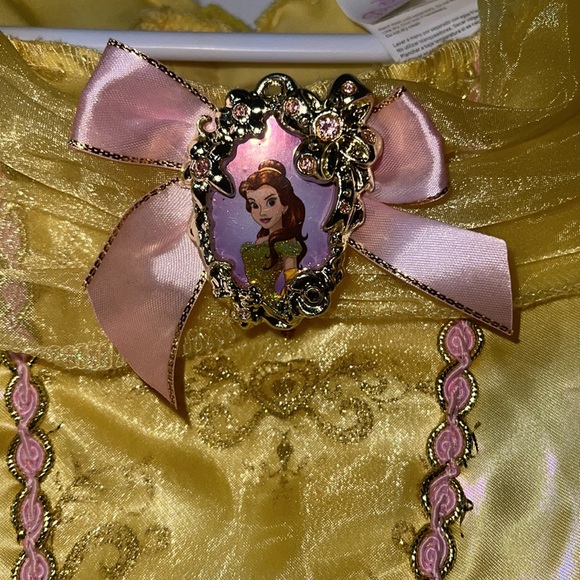 Disney, princess costume of Belle, from beauty and the beast - Picture 2 of 7